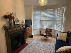 Lovely Oxford City Period Home